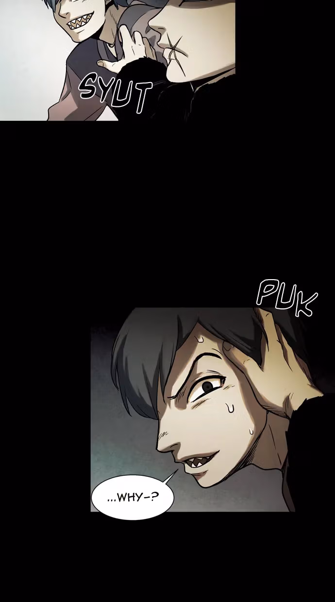 Read Infectee chapter 44 image 3 on Lezhin