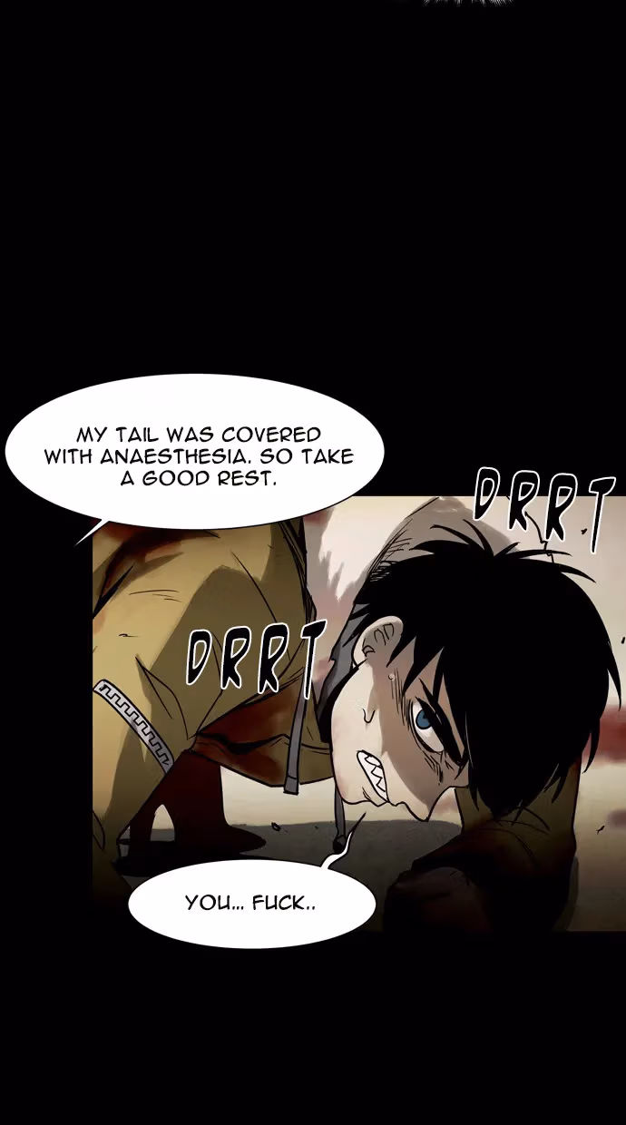 Read Infectee chapter 44 image 30 on Lezhin