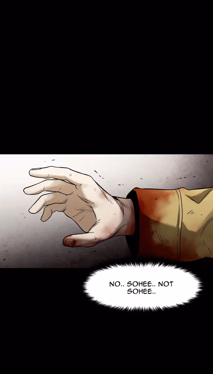 Read Infectee chapter 44 image 32 on Lezhin