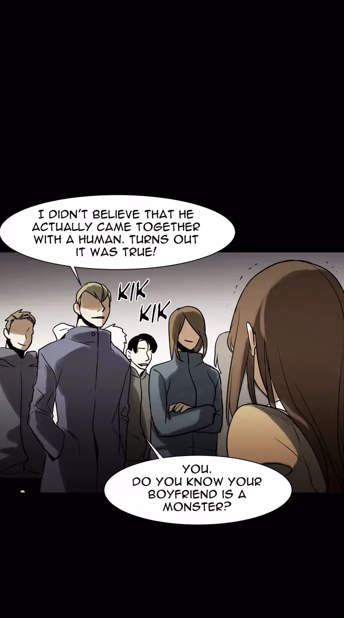 Read Infectee chapter 44 image 38 on Lezhin