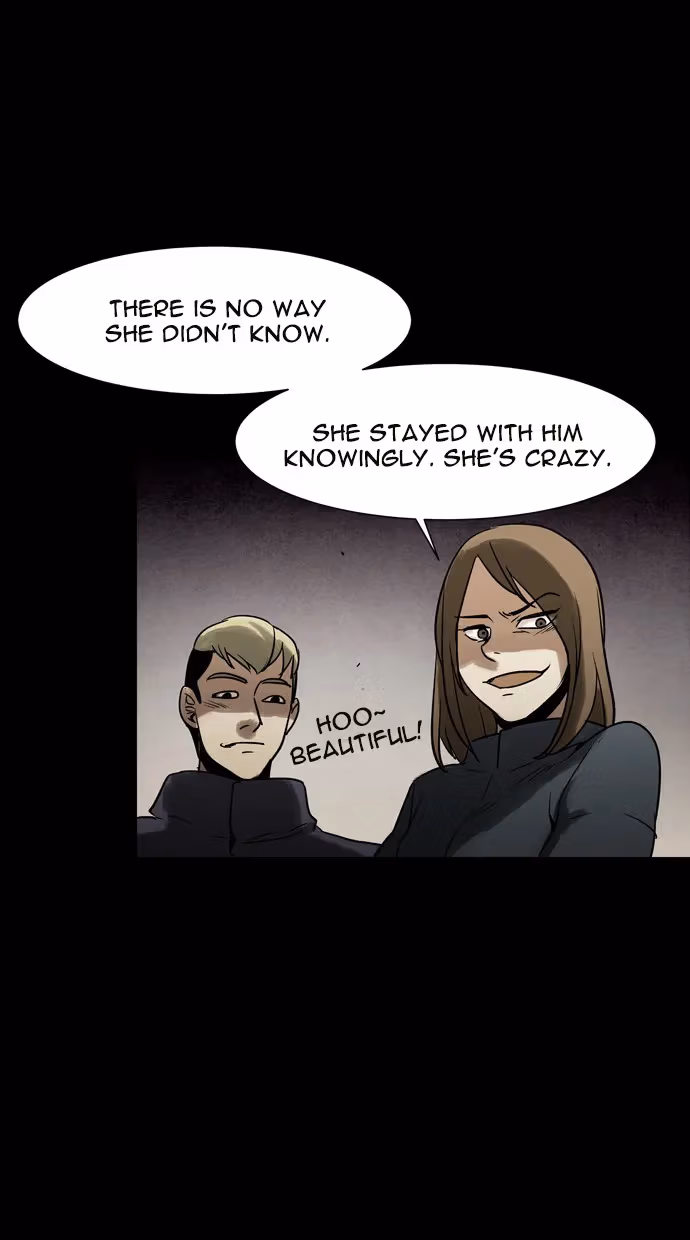 Read Infectee chapter 44 image 39 on Lezhin