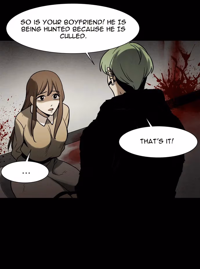 Read Infectee chapter 44 image 46 on Lezhin