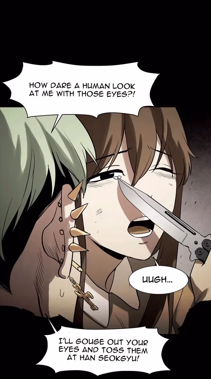 Read Infectee chapter 44 image 53 on Lezhin