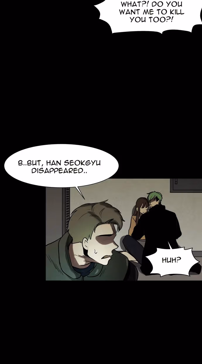Read Infectee chapter 44 image 55 on Lezhin