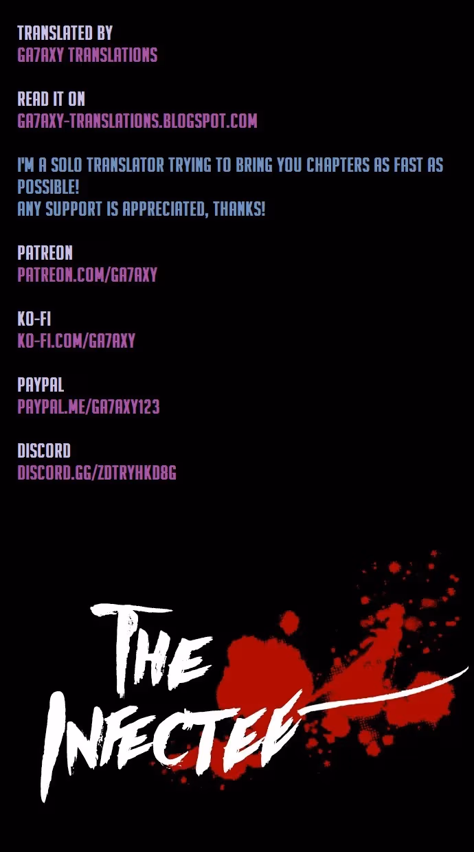 Read Infectee chapter 44 image 8 on Lezhin