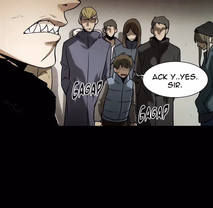 Read Infectee chapter 45 image 10 on Lezhin