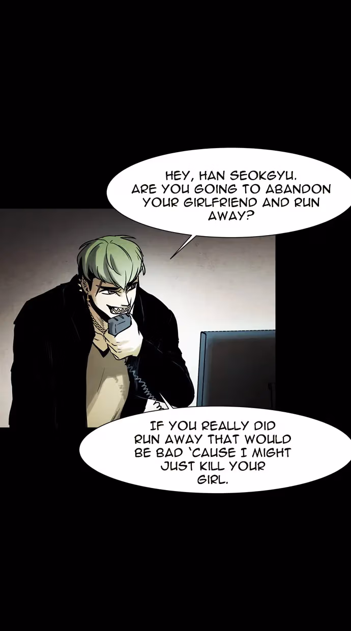 Read Infectee chapter 45 image 11 on Lezhin