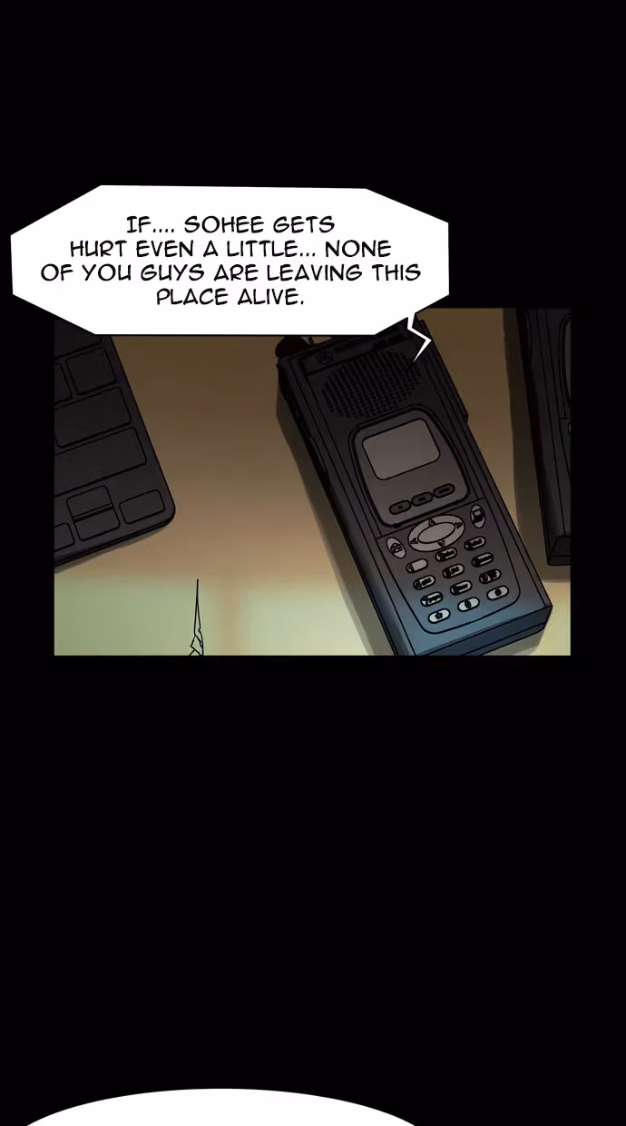 Read Infectee chapter 45 image 13 on Lezhin