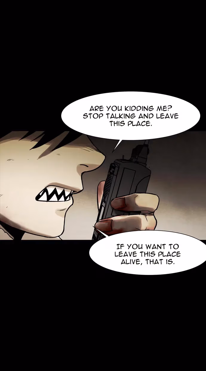 Read Infectee chapter 45 image 15 on Lezhin