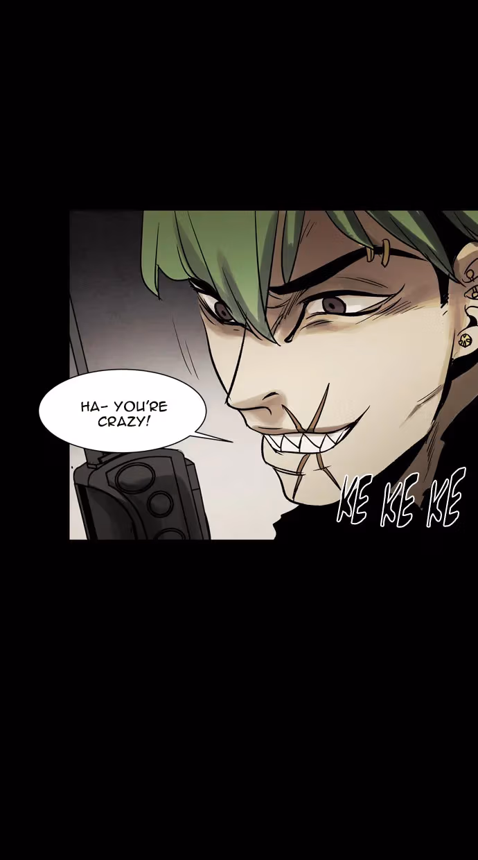 Read Infectee chapter 45 image 16 on Lezhin