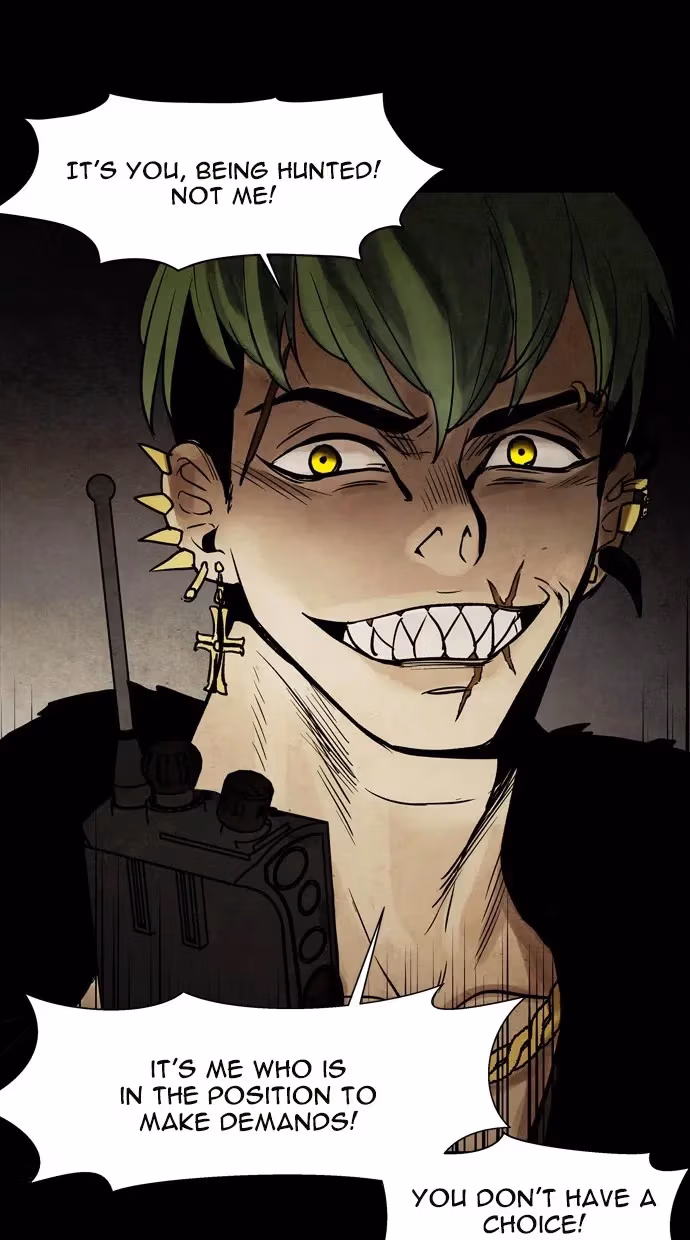 Read Infectee chapter 45 image 17 on Lezhin