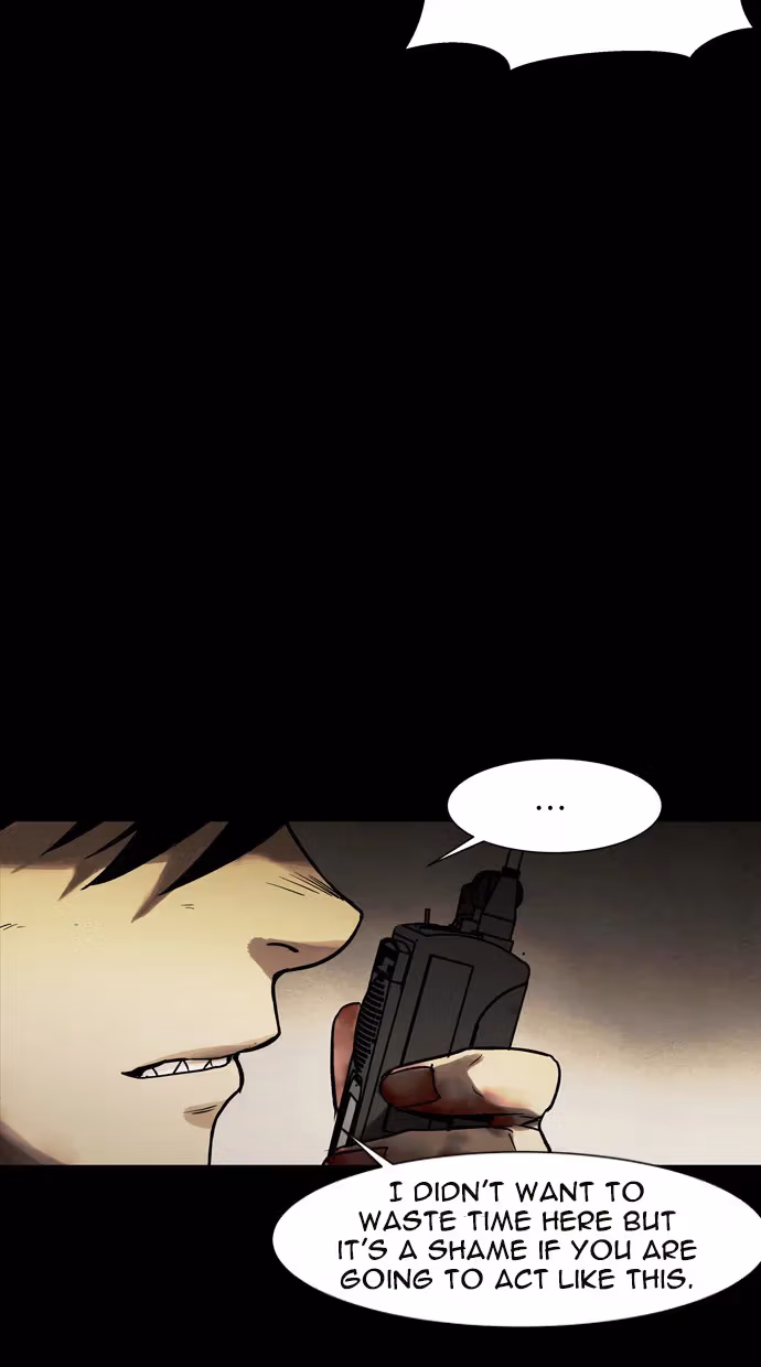Read Infectee chapter 45 image 18 on Lezhin