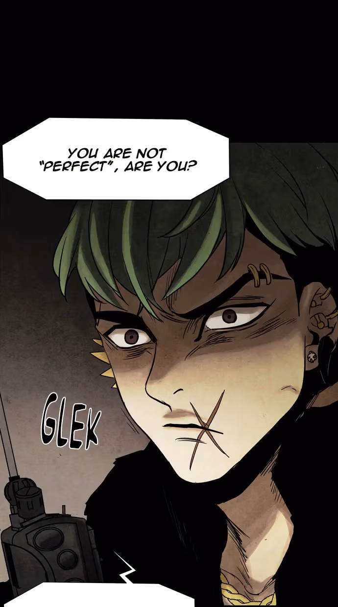 Read Infectee chapter 45 image 20 on Lezhin