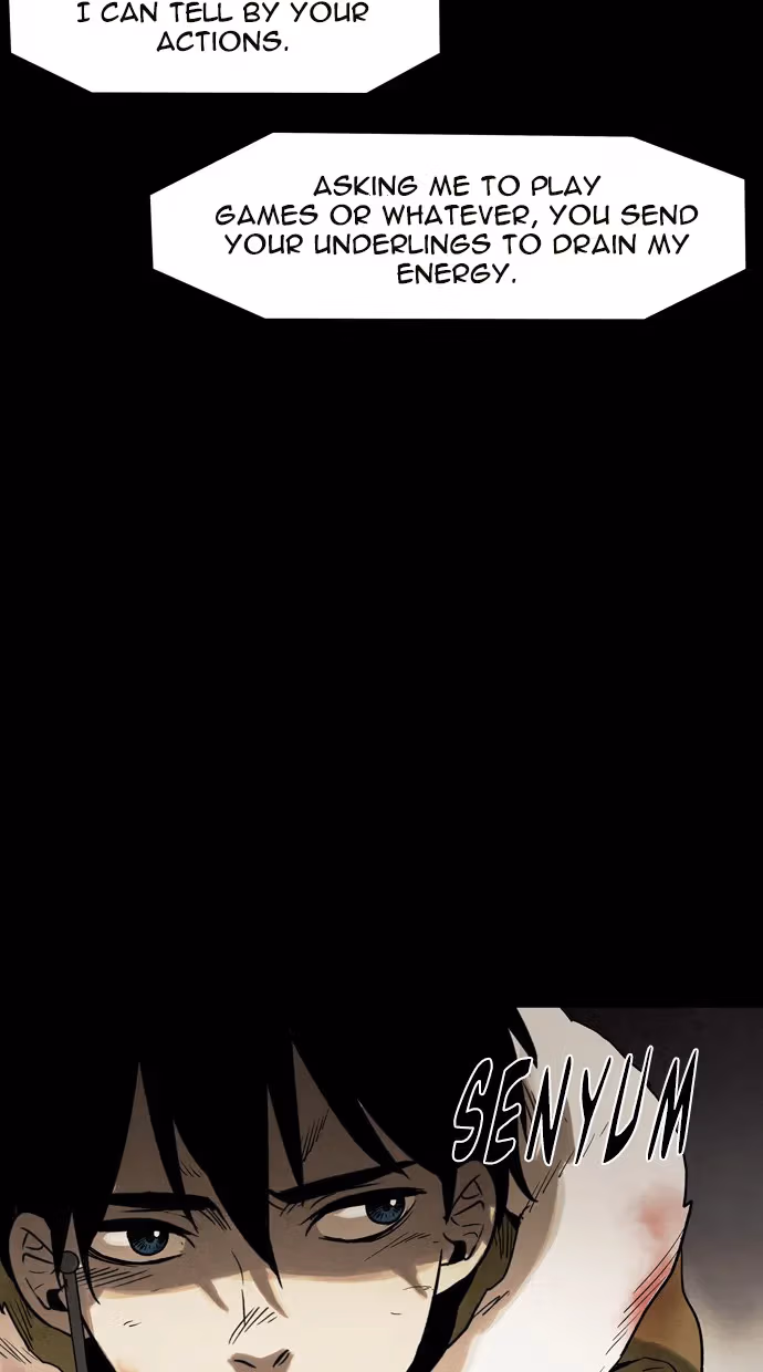 Read Infectee chapter 45 image 21 on Lezhin