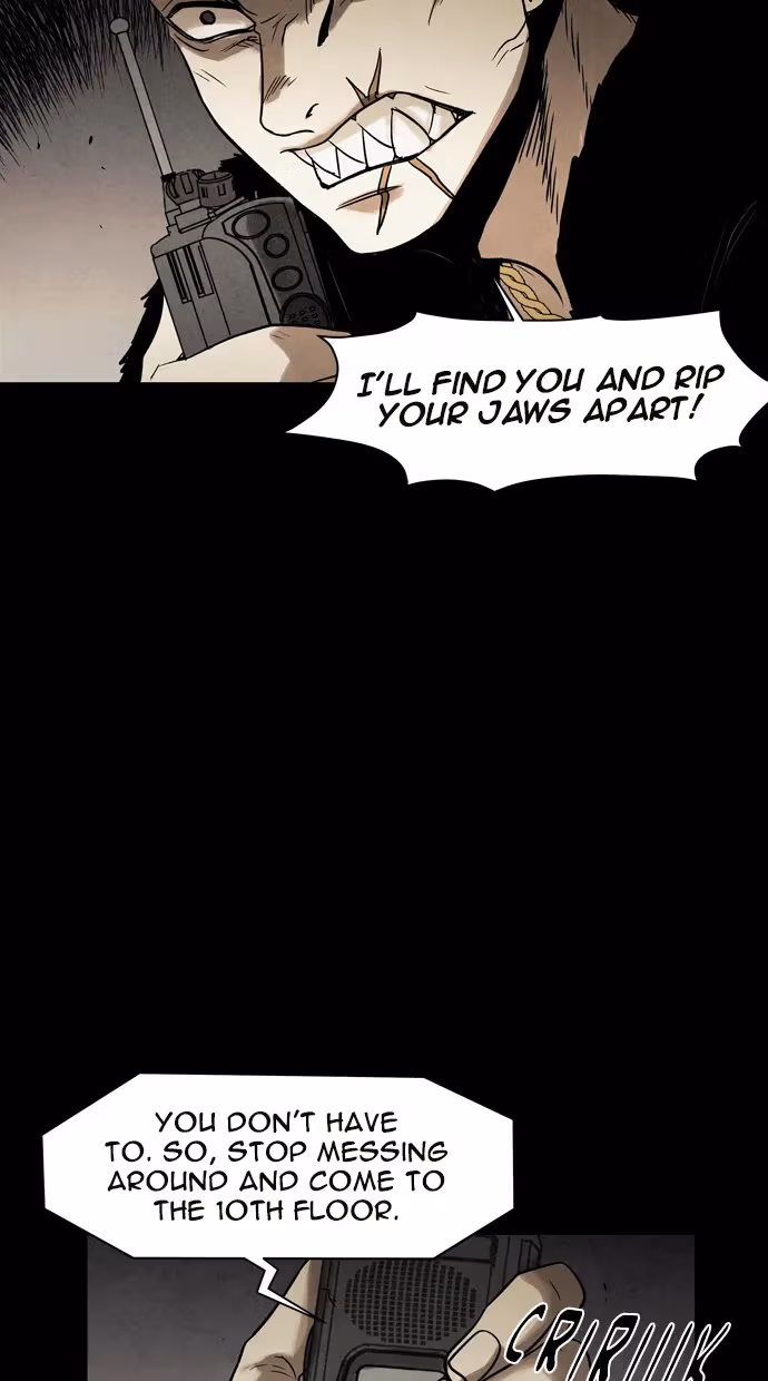 Read Infectee chapter 45 image 23 on Lezhin