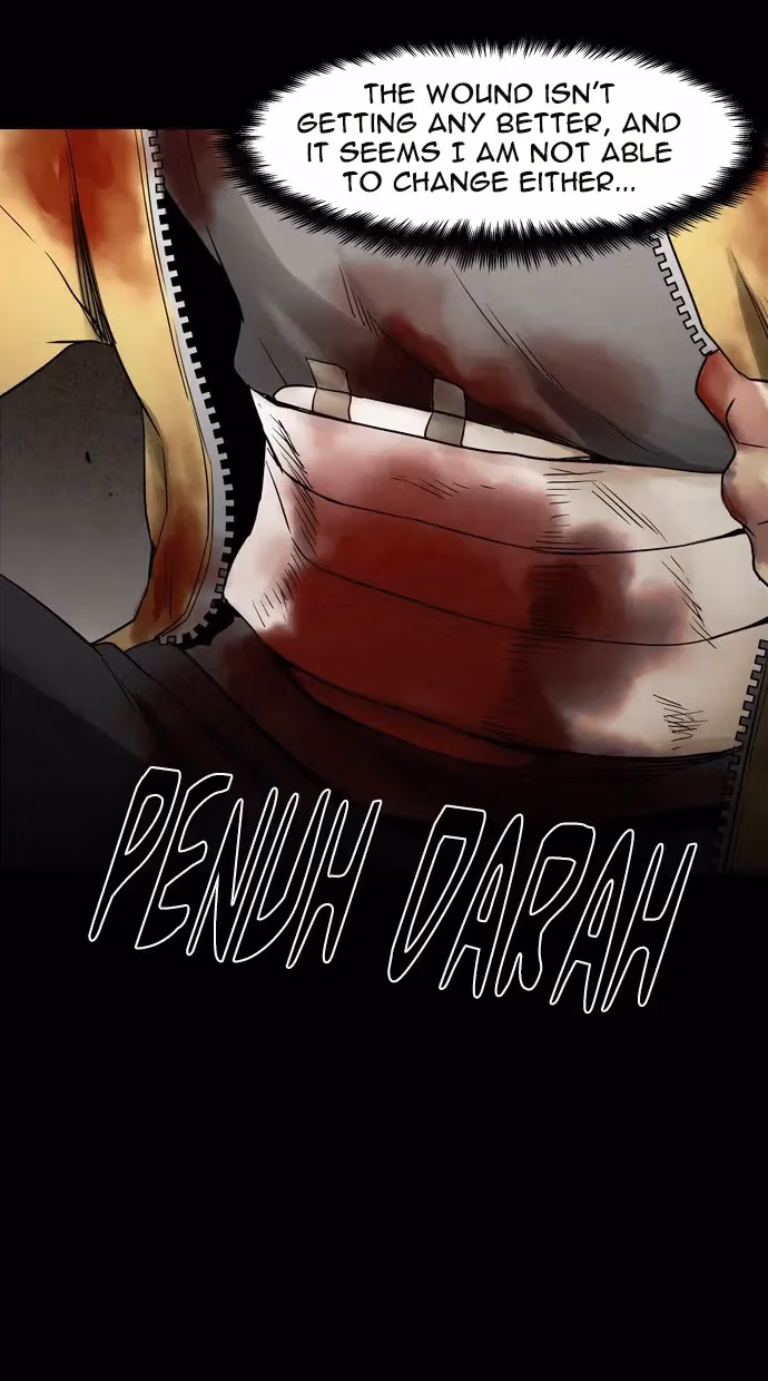 Read Infectee chapter 45 image 32 on Lezhin