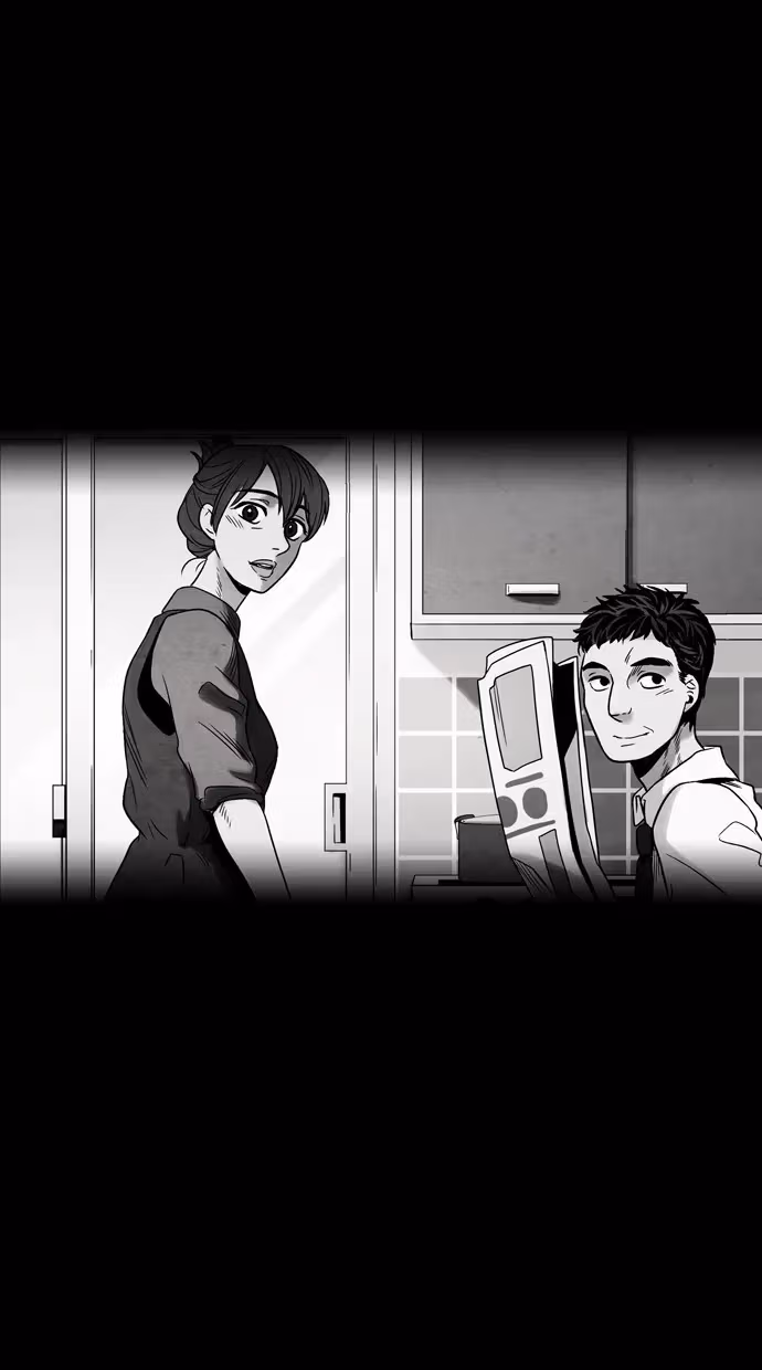 Read Infectee chapter 45 image 35 on Lezhin