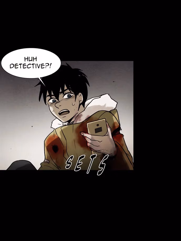 Read Infectee chapter 45 image 40 on Lezhin