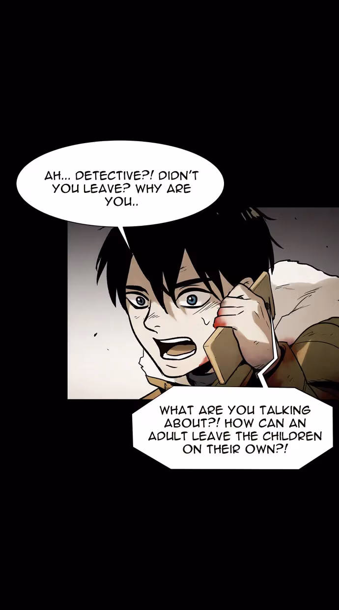 Read Infectee chapter 45 image 41 on Lezhin