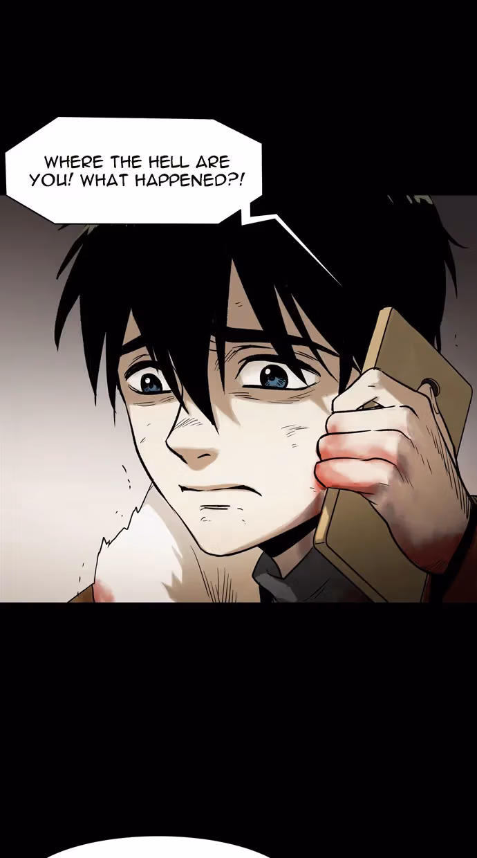 Read Infectee chapter 45 image 42 on Lezhin