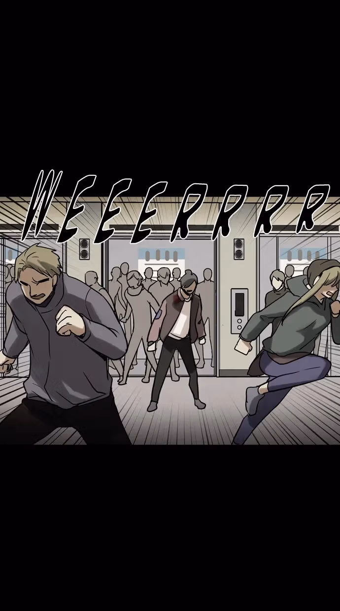 Read Infectee chapter 45 image 46 on Lezhin