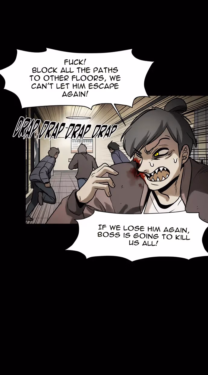 Read Infectee chapter 45 image 47 on Lezhin