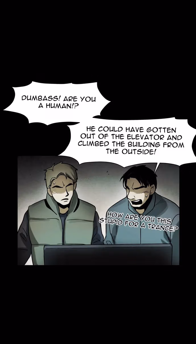 Read Infectee chapter 45 image 49 on Lezhin