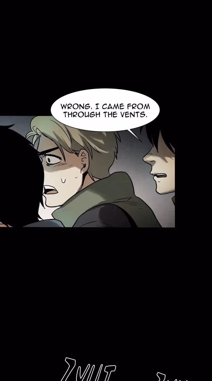 Read Infectee chapter 45 image 50 on Lezhin