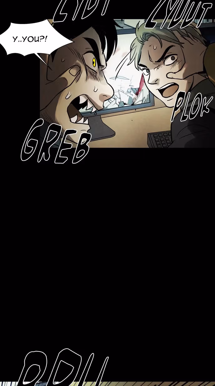 Read Infectee chapter 45 image 51 on Lezhin
