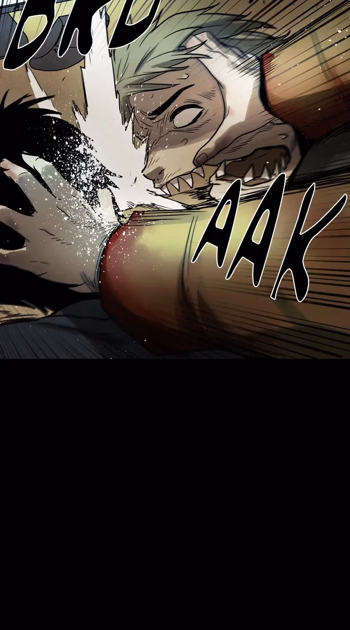 Read Infectee chapter 45 image 52 on Lezhin