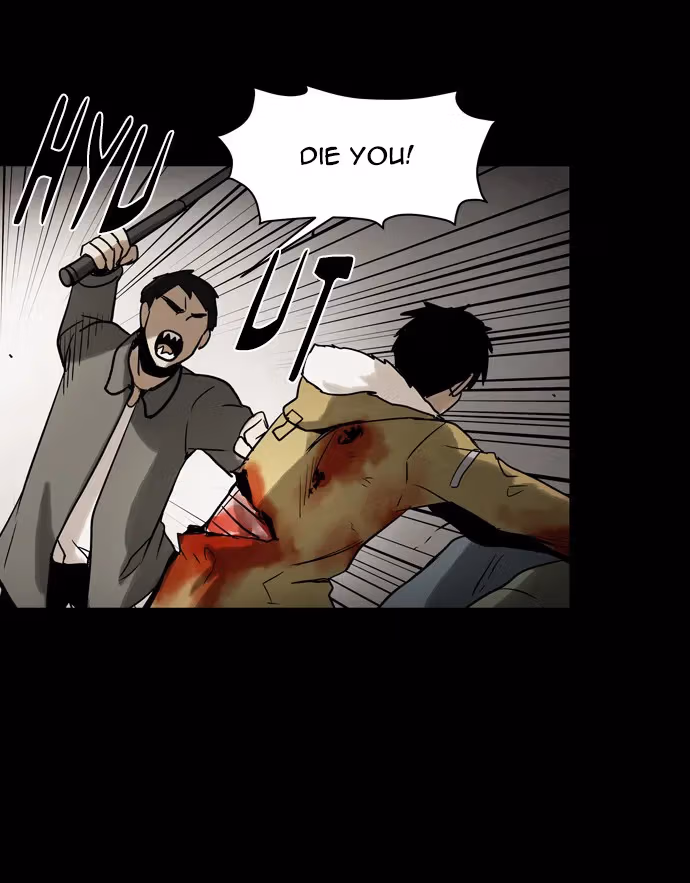 Read Infectee chapter 45 image 53 on Lezhin