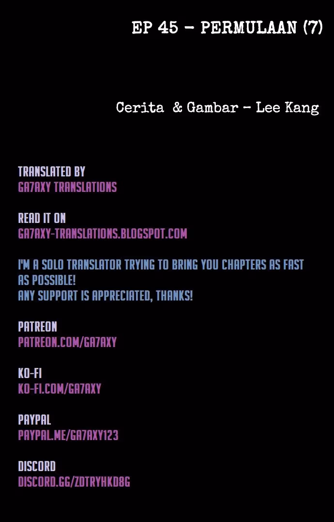 Read Infectee chapter 45 image 6 on Lezhin