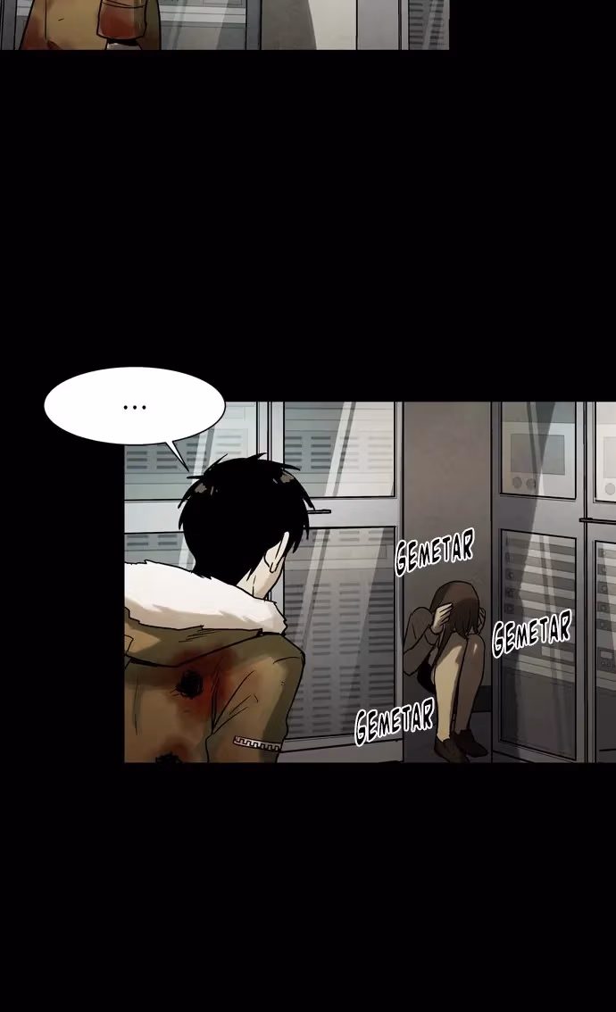 Read Infectee chapter 45 image 61 on Lezhin