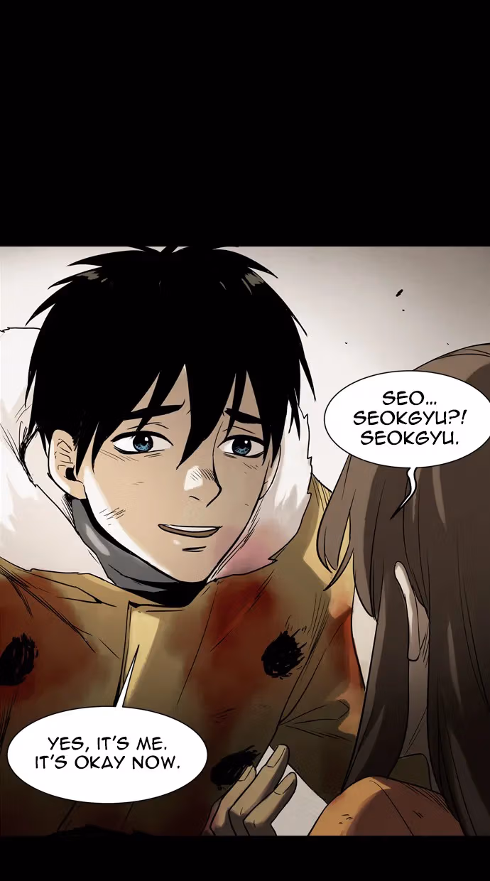 Read Infectee chapter 45 image 63 on Lezhin