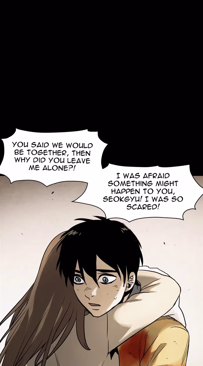 Read Infectee chapter 45 image 65 on Lezhin