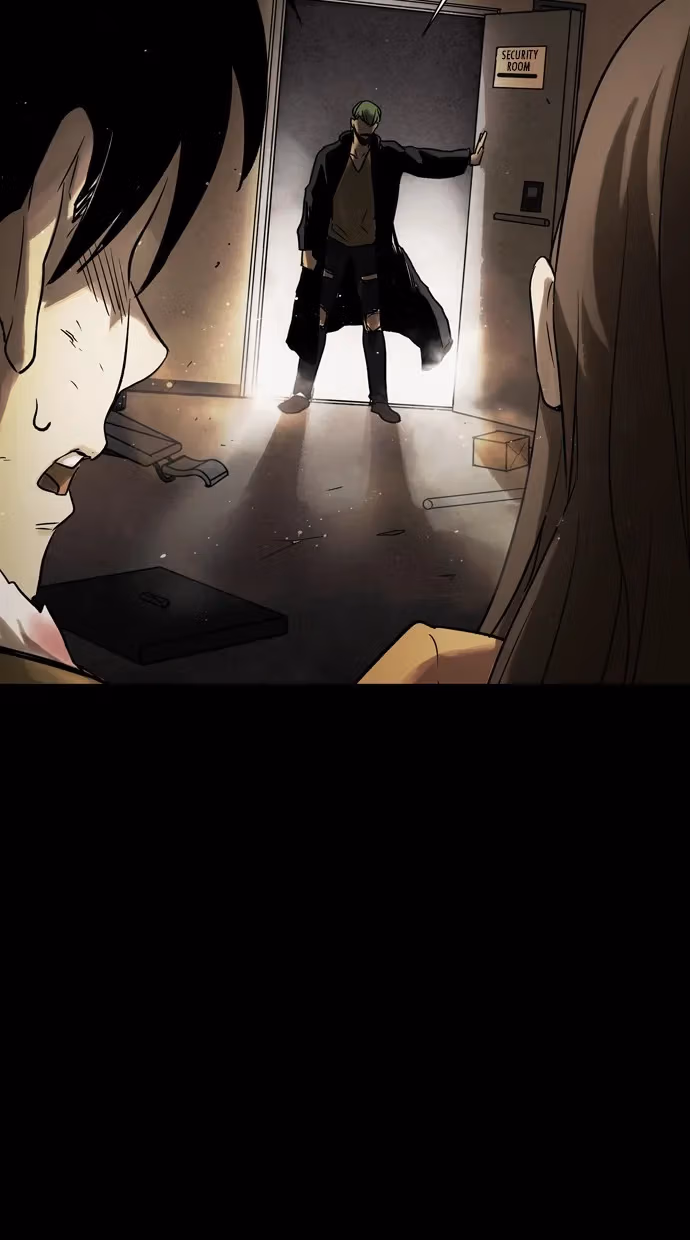 Read Infectee chapter 45 image 70 on Lezhin