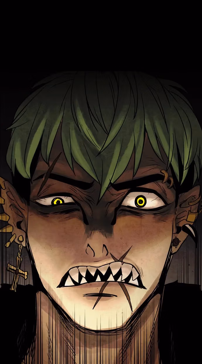 Read Infectee chapter 45 image 71 on Lezhin