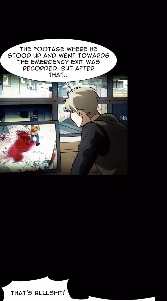 Read Infectee chapter 45 image 8 on Lezhin