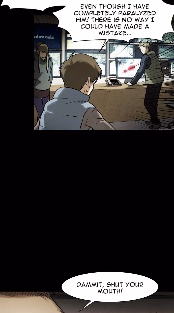 Read Infectee chapter 45 image 9 on Lezhin