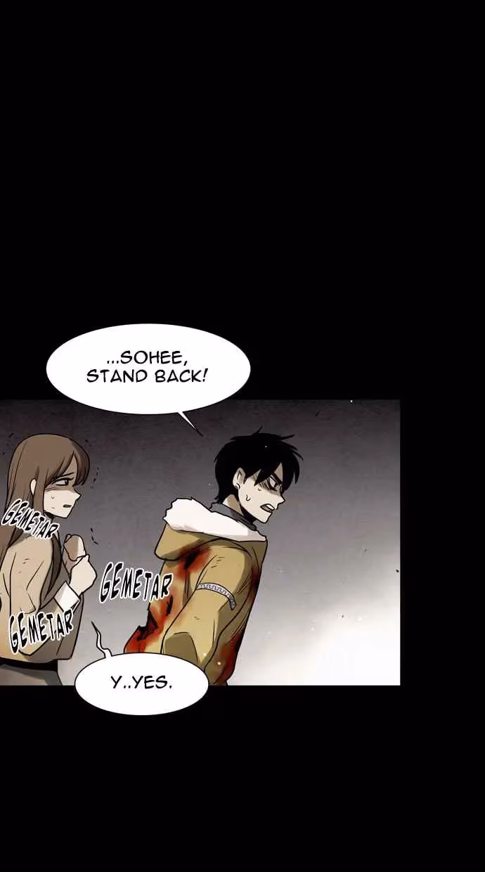 Read Infectee chapter 46 image 11 on Lezhin
