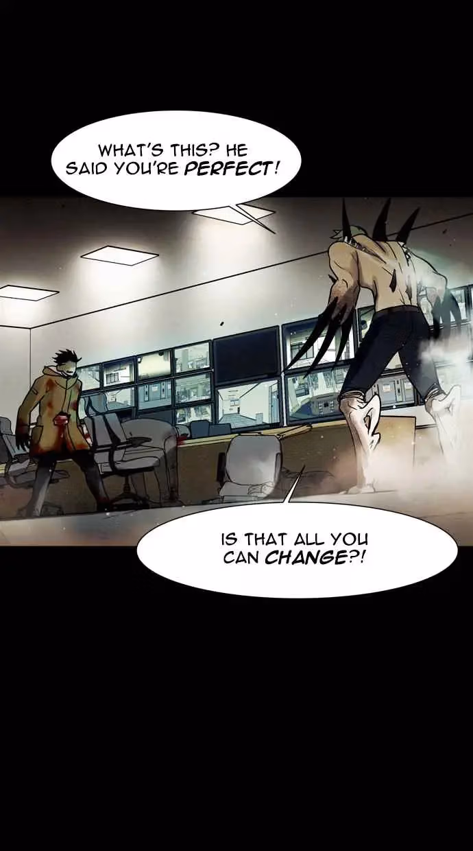 Read Infectee chapter 46 image 16 on Lezhin