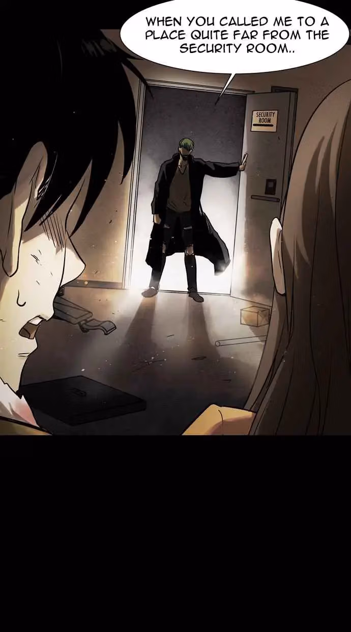 Read Infectee chapter 46 image 2 on Lezhin