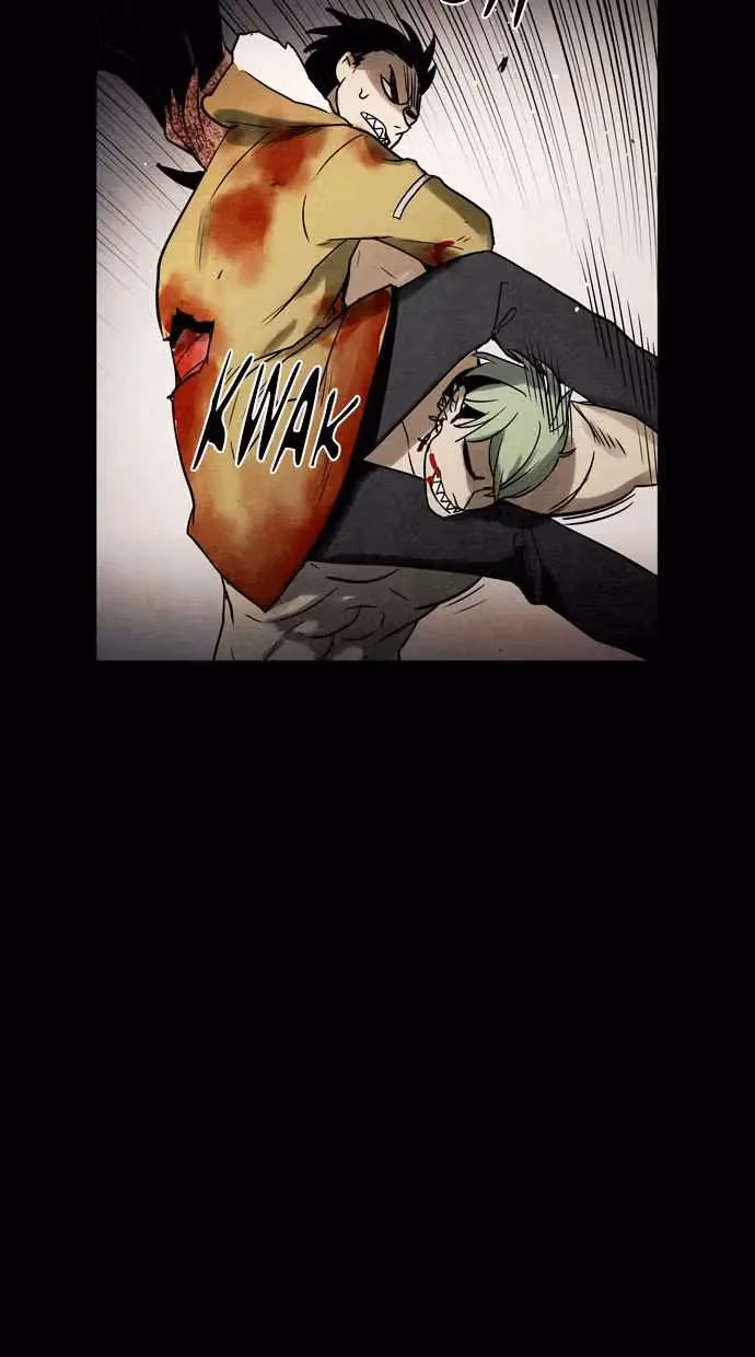 Read Infectee chapter 46 image 23 on Lezhin