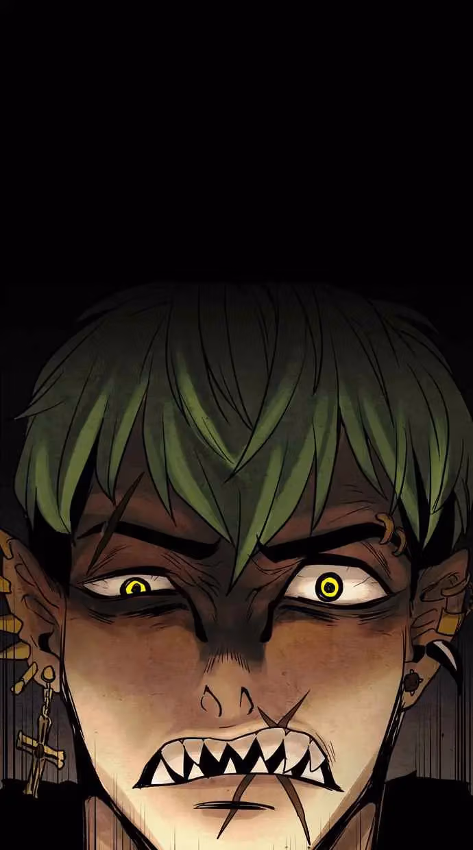 Read Infectee chapter 46 image 3 on Lezhin