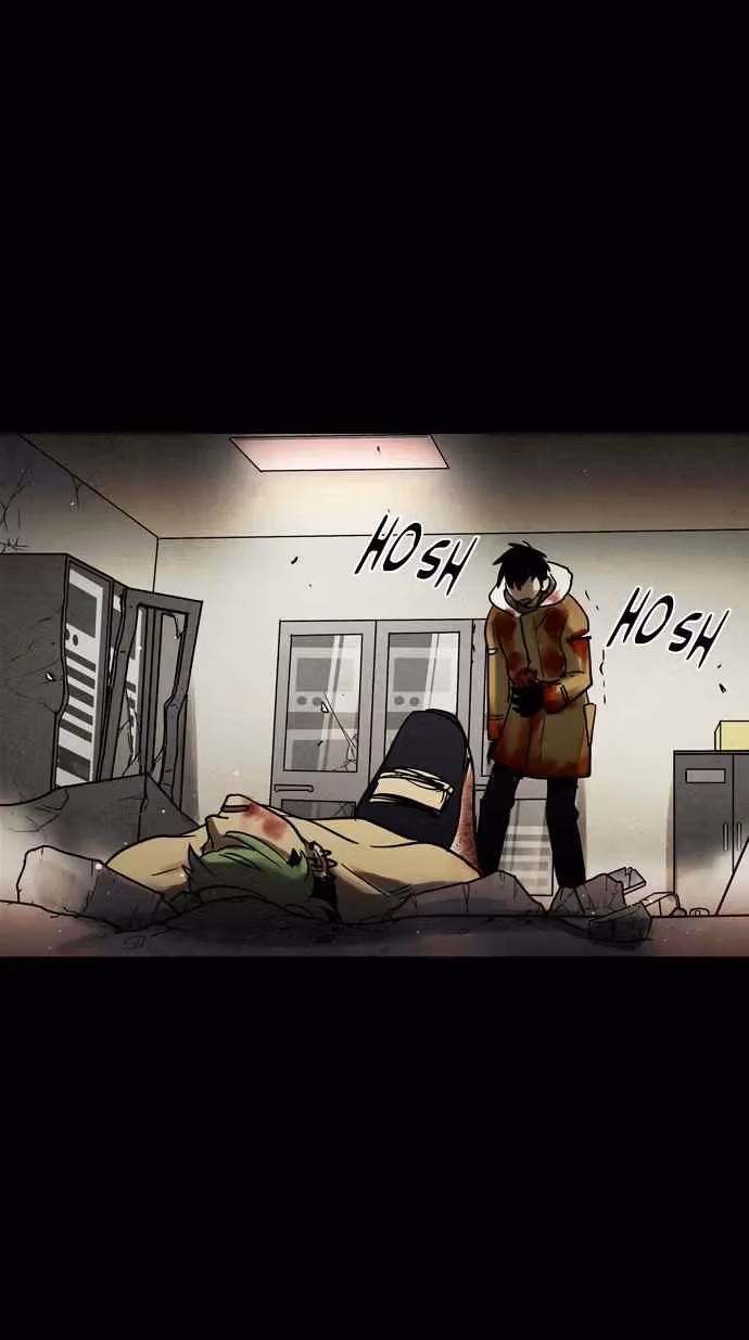Read Infectee chapter 46 image 32 on Lezhin
