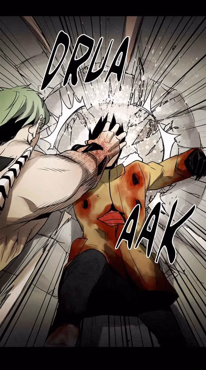 Read Infectee chapter 46 image 37 on Lezhin