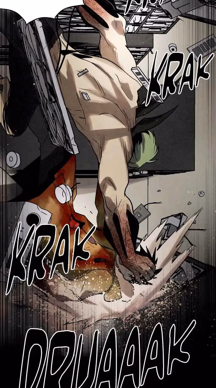 Read Infectee chapter 46 image 40 on Lezhin