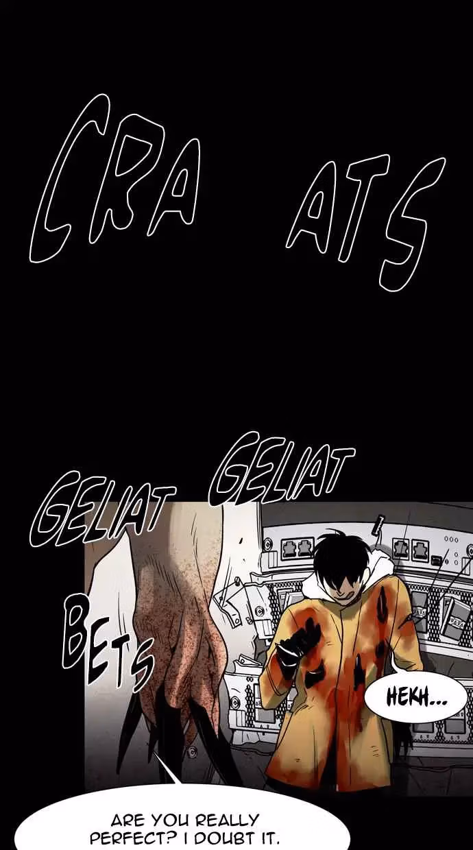 Read Infectee chapter 46 image 45 on Lezhin