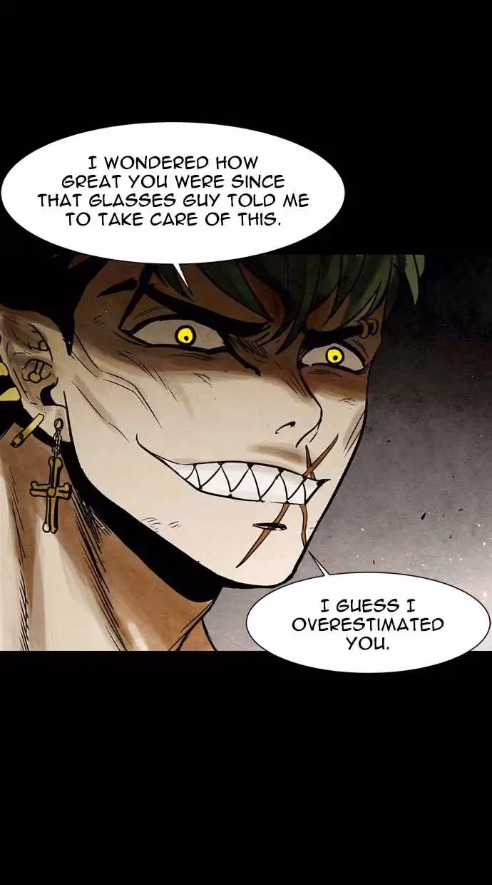 Read Infectee chapter 46 image 47 on Lezhin