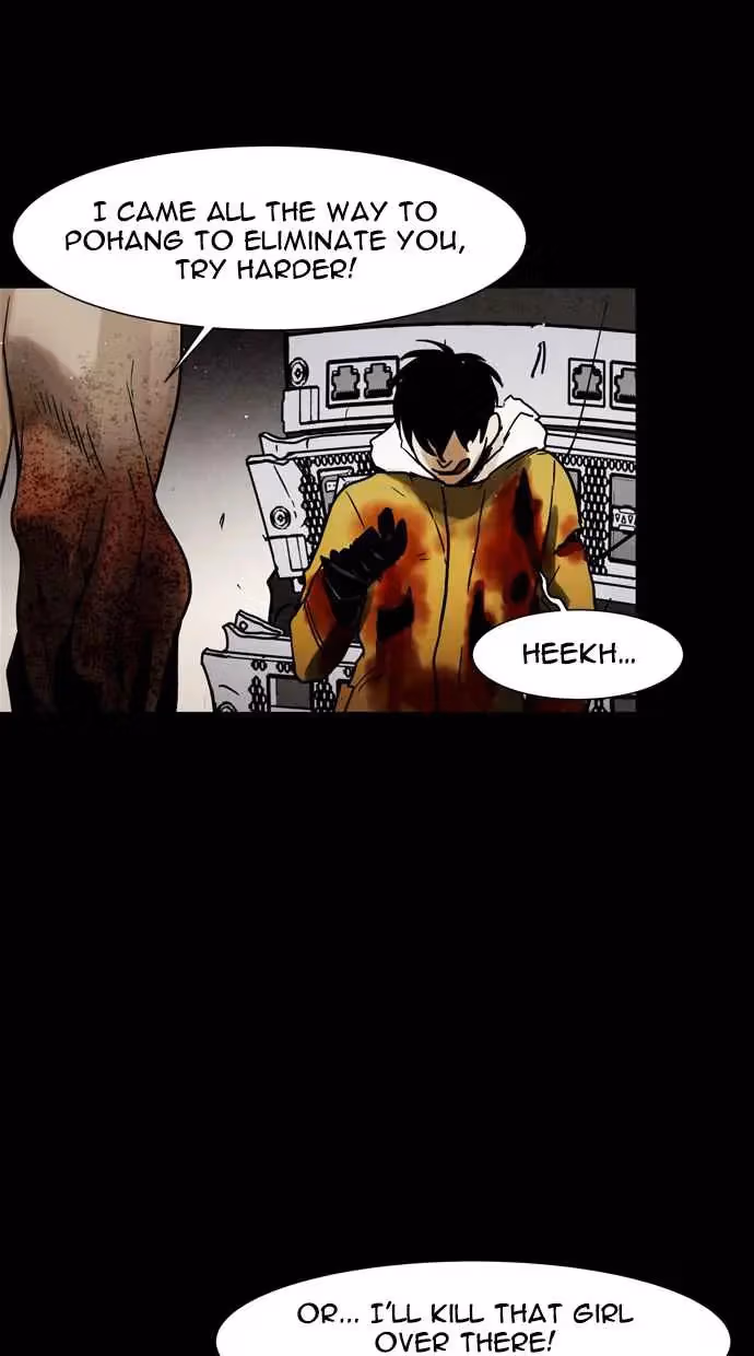 Read Infectee chapter 46 image 48 on Lezhin